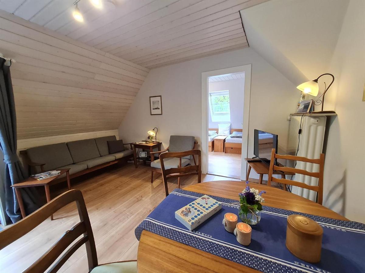 סנט פטר-אורדינג Ferienhaus Vestvind מראה חיצוני תמונה
